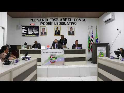 40º Sessão Ordinária de 2026 - Câmara Municipal de Cajapió