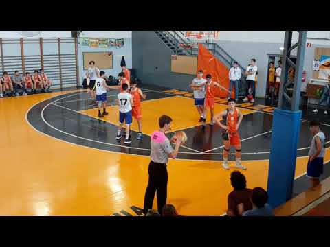 CEB Lliria 56-55 SAFA Claror 4 cuarto