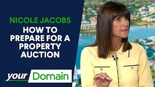 How to prepare for an auction | Your Domain