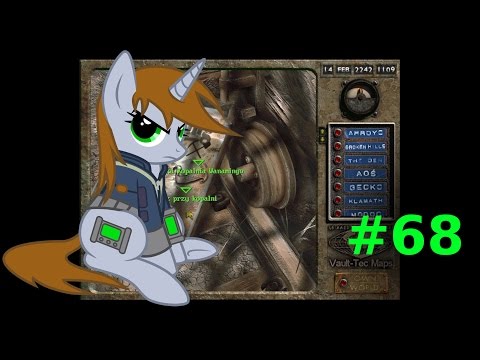 Zagrajmy w "Fallout 2" kucykiem, 68: Kopalnia Wanamingo