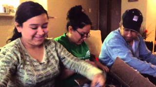 Christmas take three