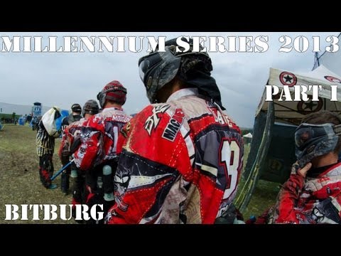Millennium Series 2013 - Bitburg - Friday - by 141paintball.com