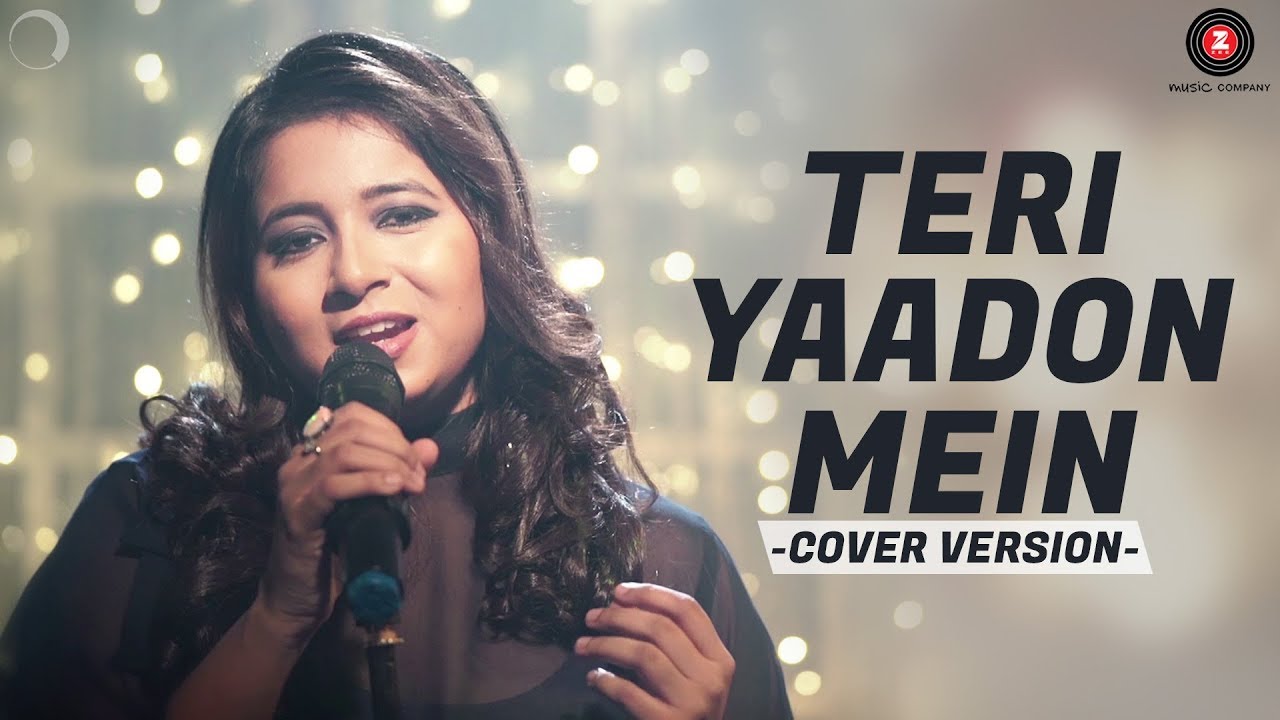 Teri Yaadon Mein (Title) Lyrics  | Teri Yaadon Mein | Pawni Pandey | Pavni Pandey