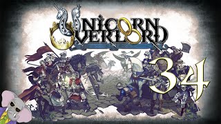 Save Yggdrasil. Unicorn Overlord, Episode 34, Gameplay [Fr].