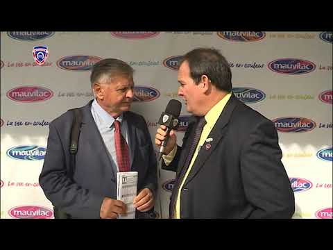 36th Meeting 7th Race 2019 Season - Post-race interview with Mr Ricky Maingard