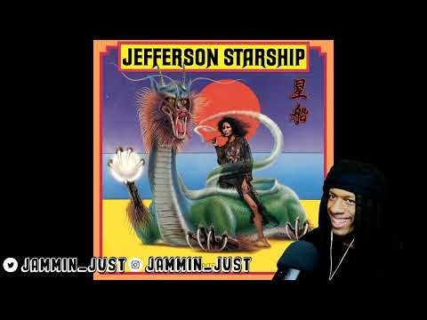 FIRST TIME HEARING Jefferson Starship - With Your Love REACTION