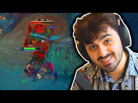 KAYN FEELS INCREDIBLE