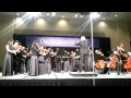 Divertimento for String Orchestra - Chattahoochee HS Chamber Orchestra