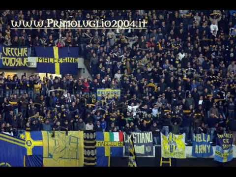 Hellas Verona-Crotone 2-1 GOL DI PICHLMANN E MAIETTA [PULIERO]