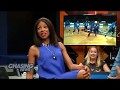 NY Liberty S Timeless Torches Make Cheerleading Look Easy