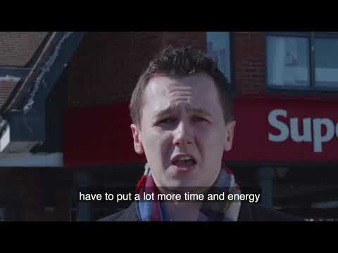 Adam Harris - Autism Friendly Shopping