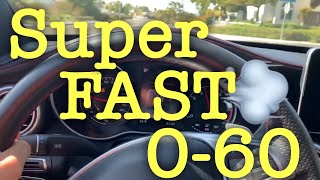 How to RACE an Automatic Car (Fast)