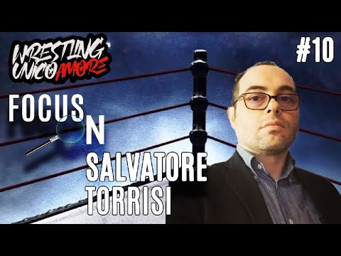 W.U.A. FOCUS ON EP 10, con il Padrino, SALVATORE TORRISI  : La AEW è davvero RIVOLUZIONARIA?