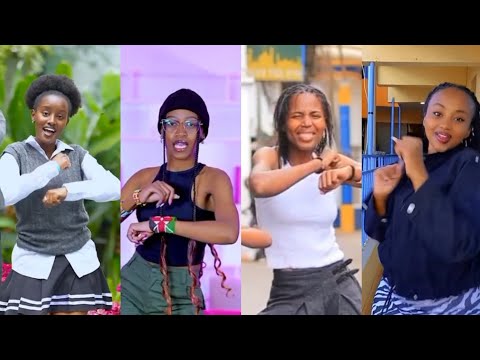 Huu Mwaka 😍 TikTok Dance Challenge by Dayoo Ft Rayvanny - Mwaka wa Kufosi