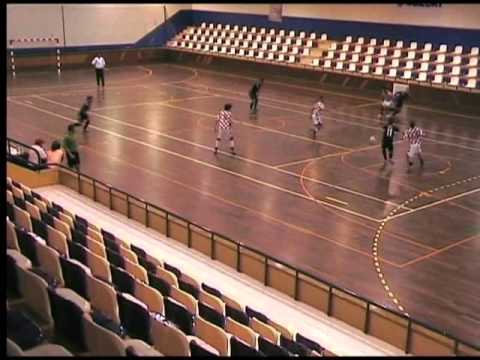 2008-10-11 FC Oliveira do Hospital - SB União Alhadense [1-0]