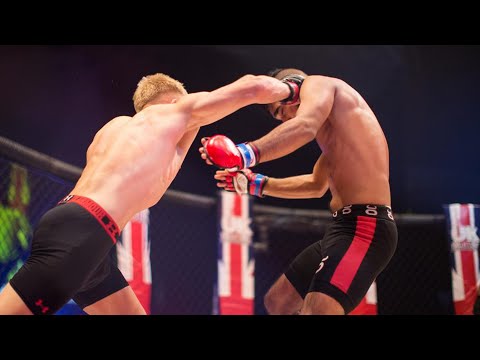 John James Young vs Abdul Choudury - Flyweight Title - UKFC 2
