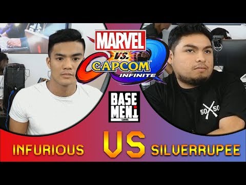 SFV X MVCI #1 - Infurious vs SilverRupee (MVCI Match)