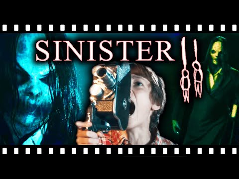 Was SINISTER 2 Really That TERRIBLE?!