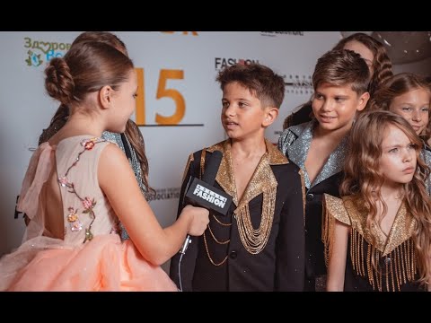 Моя коллекция Super Star by AKEL на Odessa Fashion Week