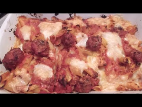 Pasta al forno pugliese | pasticci con fantasy in cucina