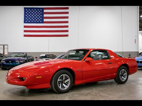 1992 Pontiac Firebird (CC-1461769) for sale in Kentwood, Michigan