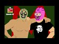 Jim Cornette On Mil Mascaras
