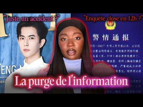 The Case China Wants to Erase | Yu Menglong, the Missing Actor Who Shocked the Country