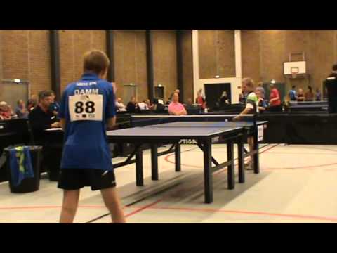 130525 DM, Casper Damm - Oliver Ulrich