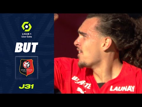 But Arthur THEATE (68' - SRFC) STADE RENNAIS FC - STADE DE REIMS (3-0) 22/23