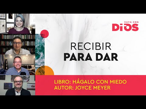 VayaConDios Ep.417 - Recibir para dar.