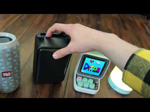 My entire speaker collection startup and shutdown