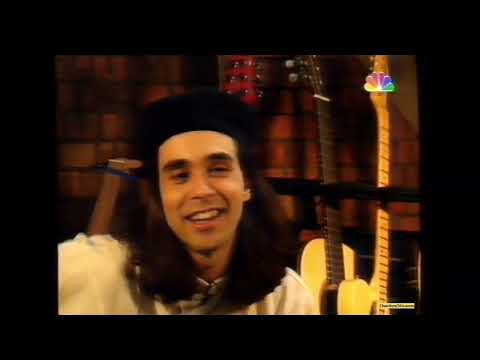 Heitor Pereira - Performance & Interview, UK TV 1993