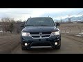 2014 Dodge Journey AWD Review Is This Really A Man Van