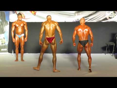 overall champion Bodybuilding classic Balkan championship 2014
