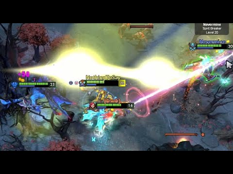 NothingToSay -- The Best Tinker in the Pro Scene