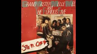 Grandmaster Melle Mel & The Furious Five - Step Off (1984)