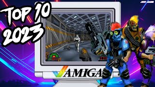 The Very Best Amiga Homebrew Games ‎#amiga #commodoreamiga #amiga500