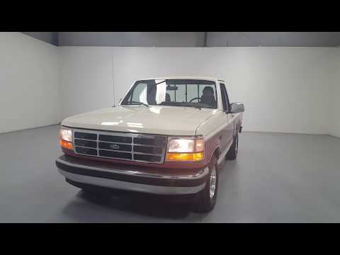 1995 Ford F150 (CC-1335763) for sale in Mooresville, North Carolina