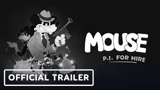 MOUSE: P.I. For Hire (Windows/Xbox Series X|S) XBOX LIVE Key UNITED STATES