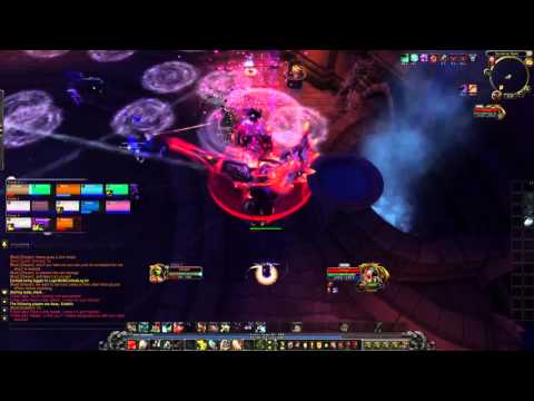 Trilliax - Heroic Suramar Palace - WoW Legion Alpha