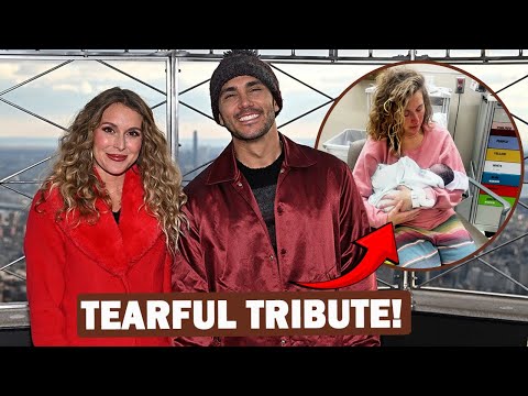 Alexa PenaVega Reveals Heartbreaking Tribute to Late Daughter and Why She Left Hallmark