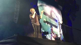Take That &amp; Sigma Cry BST Hyde Park 09.07.16