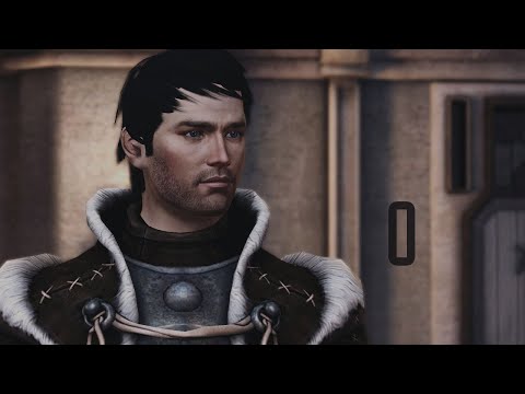 Dragon Age 2. Story. Part 1