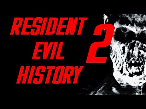 Die Resident Evil History - Updates 1 und 2 - ZoomIn
