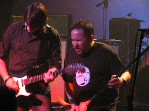 Messerschmitt + Metlež (Garage Explosion 2015)