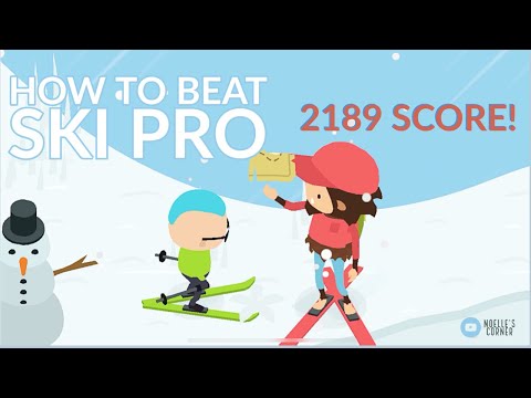 How to Beat the Ski Pro in Sneaky Sasquatch | Tips + Tricks!