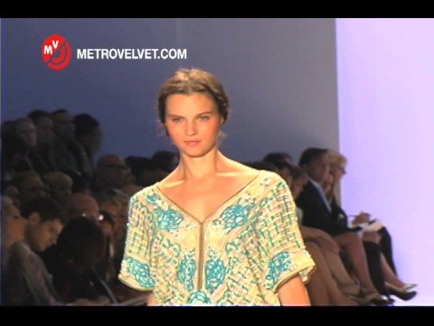 NANETTE LEPORE SPRING 2009 COLLECTION