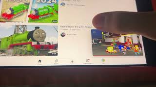 May I take your order? (Feat. Henry the Green Engine)