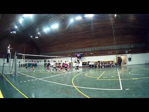 UPM ASD Fiscaglia-Estensevolley-seconda divisione-27-11-2019