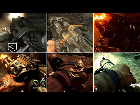 Death Machine Evolution in Call of Duty Zombies
